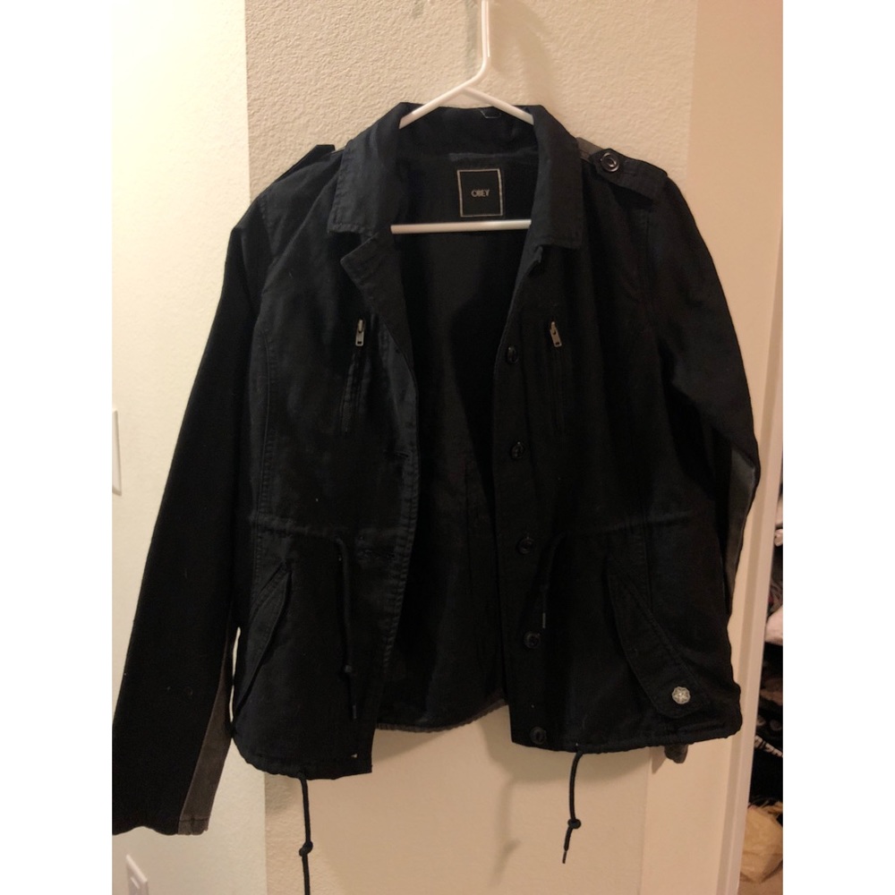 Obey Utility Jacket